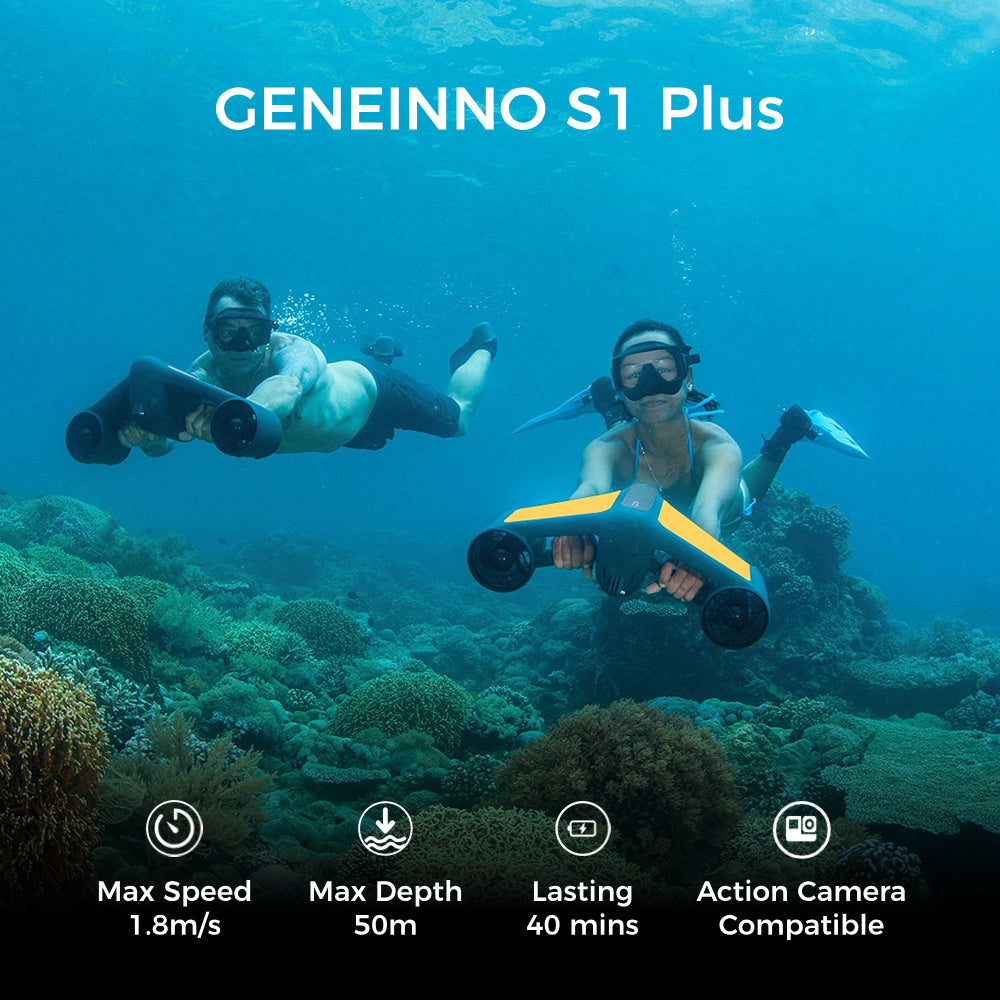 Geneinno S1 Underwater Scooter